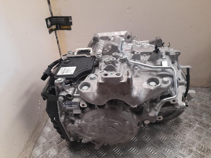 Recambio de caja cambios para peugeot 308 style referencia OEM IAM 20GTBB AWF8G30 AUTOMATICA
