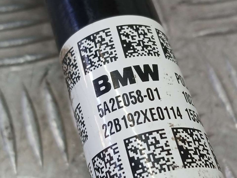 Recambio de transmision delantera derecha para bmw x2 (f39) sdrive18d referencia OEM IAM 5A2E05801  