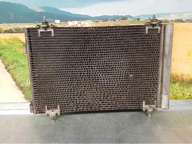Recambio de condensador / radiador aire acondicionado para citroën c4 grand picasso 1.6 16v hdi fap referencia OEM IAM  H8192 BE