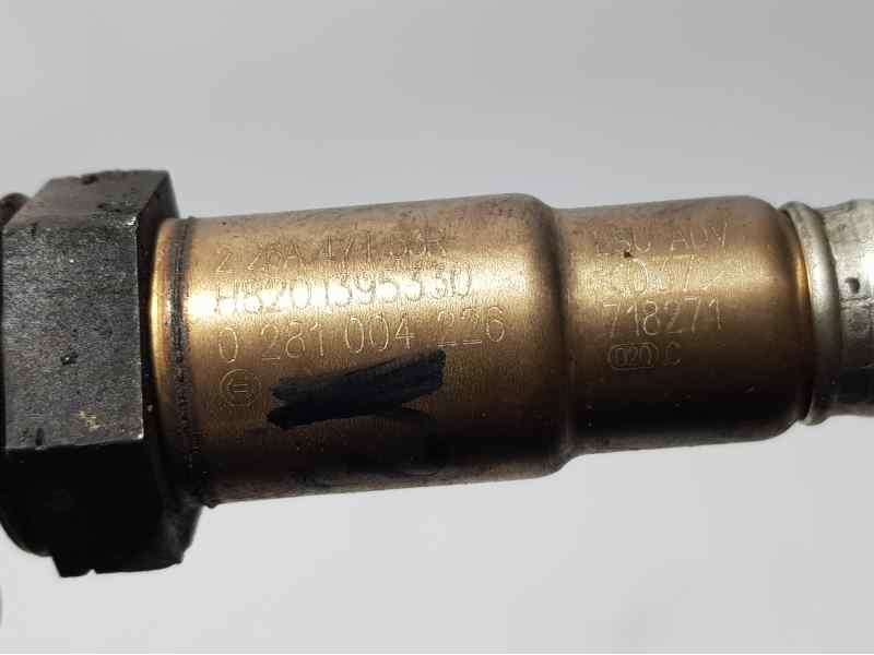 Recambio de sonda lambda para dacia sandero sl trotamundos referencia OEM IAM 8201395330 0281004226 BOSCH