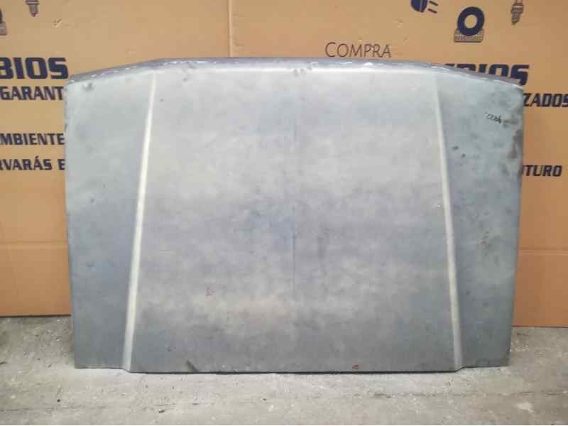 Recambio de capot para mitsubishi montero (l040) 2300 td (2-ptas.) referencia OEM IAM  TOCADO 