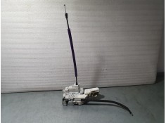 Recambio de cerradura puerta delantera izquierda para fiat tipo ii (357) fam lounge plus referencia OEM IAM 519836030 X18C20LAN 