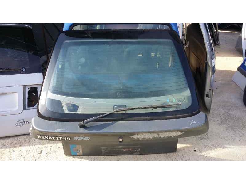 Recambio de porton trasero para renault 19 (b/c/l53) referencia OEM IAM   