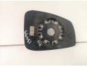 Recambio de cristal retrovisor izquierdo para renault laguna iii referencia OEM IAM 963660001R  