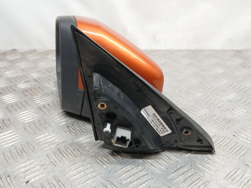 Recambio de retrovisor izquierdo para mg zs suv (azs1) 1.5 vti referencia OEM IAM 10488200NSD ELECTRICO 8 PINS 
