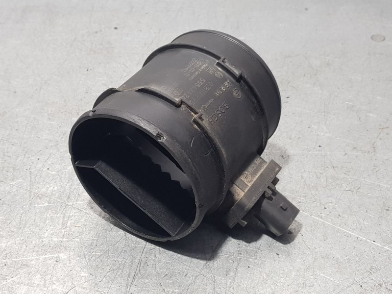 Recambio de caudalimetro para opel insignia sports tourer cosmo referencia OEM IAM 55562426 0281002912 BOSCH