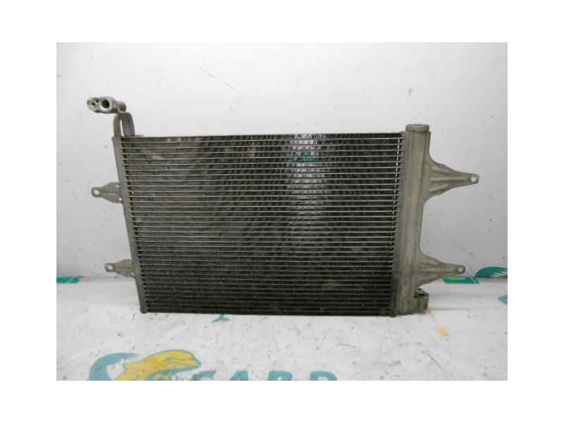 Recambio de condensador / radiador aire acondicionado para seat ibiza (6l1) ecomotive referencia OEM IAM   