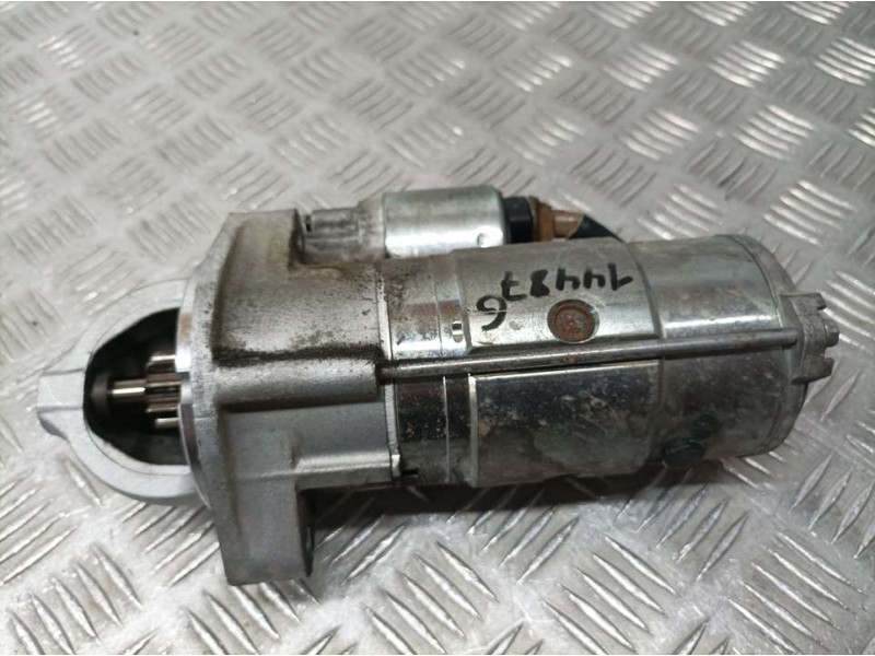 Recambio de motor arranque para ssangyong rexton 270 xvt limited referencia OEM IAM 6611513801 TM000A34001 VALEO