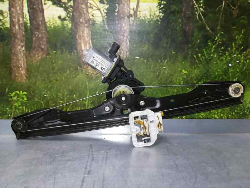 Recambio de elevalunas delantero derecho para fiat panda (319) more referencia OEM IAM 518429500  ELECTRICO 2 PINS