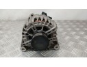 Recambio de alternador para ford focus iii 1.6 tdci referencia OEM IAM AV6N10300DC VALEO 2612672B