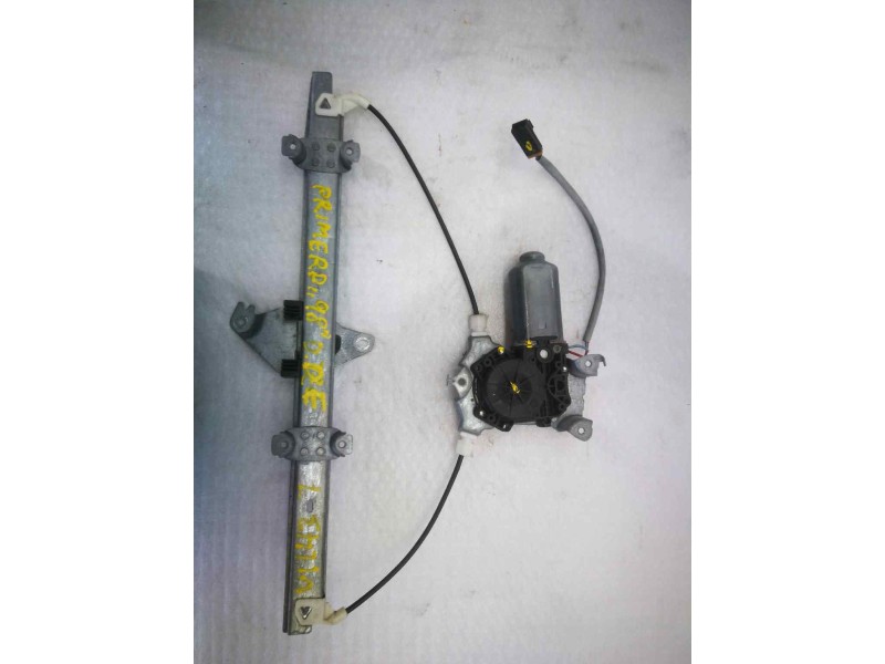 Recambio de elevalunas delantero derecho para nissan primera berlina (p11) básico referencia OEM IAM  400439B DOS PINS