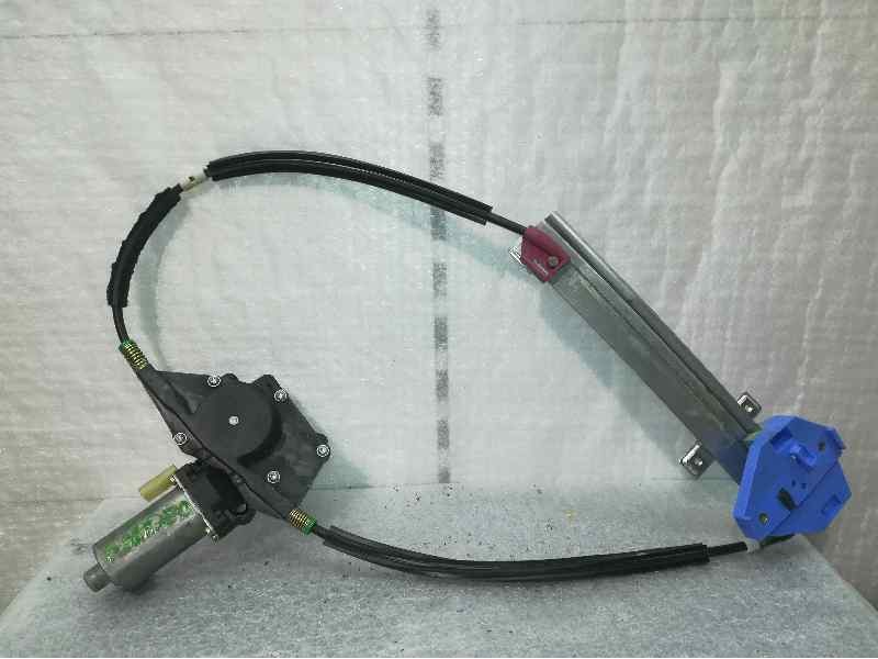Recambio de elevalunas trasero derecho para ford mondeo berlina (gd) referencia OEM IAM 0130821681 2 PINS ELECTRICO 