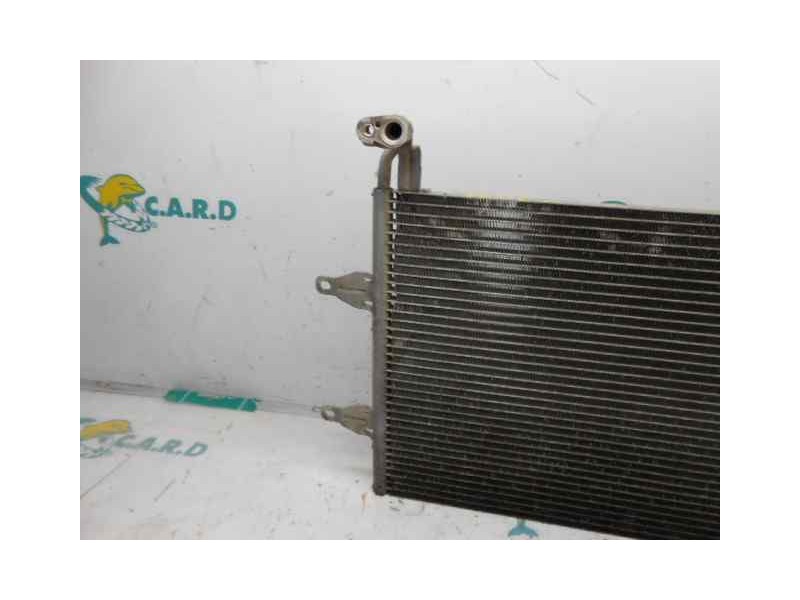 Recambio de condensador / radiador aire acondicionado para seat ibiza (6l1) ecomotive referencia OEM IAM   