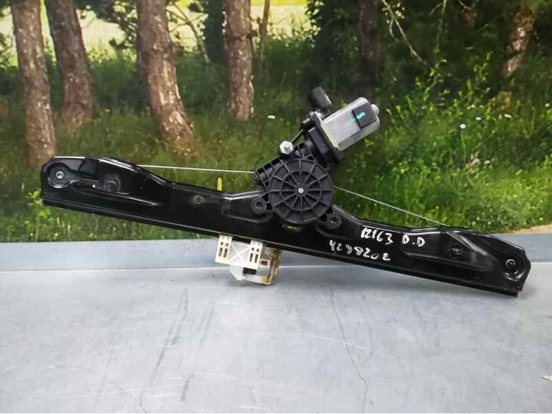 Recambio de elevalunas delantero derecho para fiat panda (319) more referencia OEM IAM 518429500  ELECTRICO 2 PINS