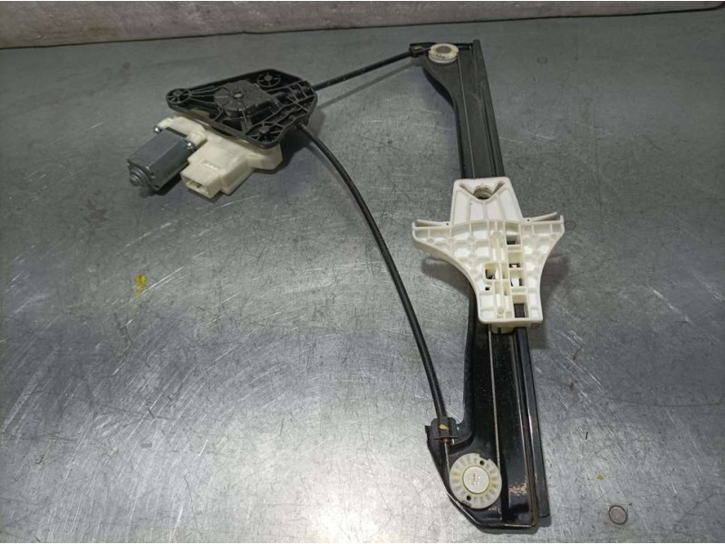 Recambio de elevalunas trasero izquierdo para skoda fabia active referencia OEM IAM 6V0959811A  ELECTRICO 6 PINS