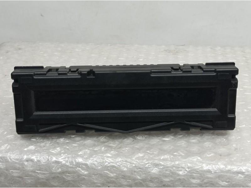 Recambio de pantalla multifuncion para opel insignia berlina selective referencia OEM IAM 12844842G A2C53363876 