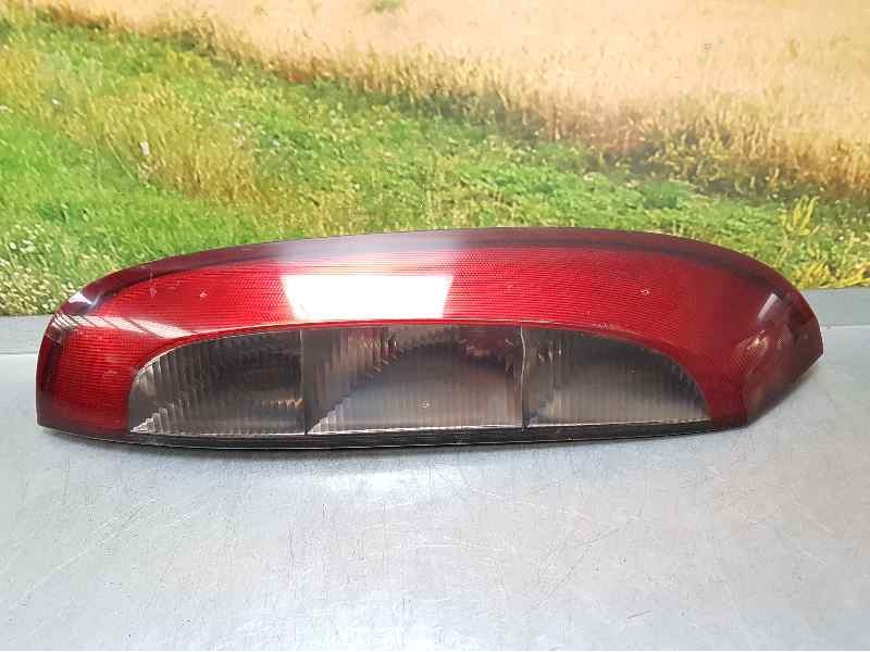 Recambio de piloto trasero izquierdo para opel corsa c blue line referencia OEM IAM 09114336 89302171 VALEO