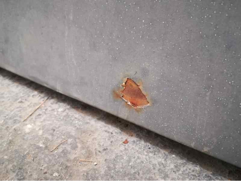 Recambio de capot para mitsubishi montero (l040) 2300 td (2-ptas.) referencia OEM IAM  TOCADO 