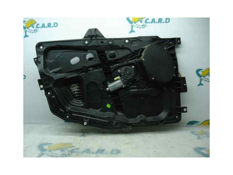 Recambio de elevalunas delantero izquierdo para ford fiesta (cbk) ambiente referencia OEM IAM 1567723  