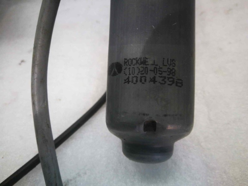 Recambio de elevalunas delantero derecho para nissan primera berlina (p11) básico referencia OEM IAM  400439B DOS PINS