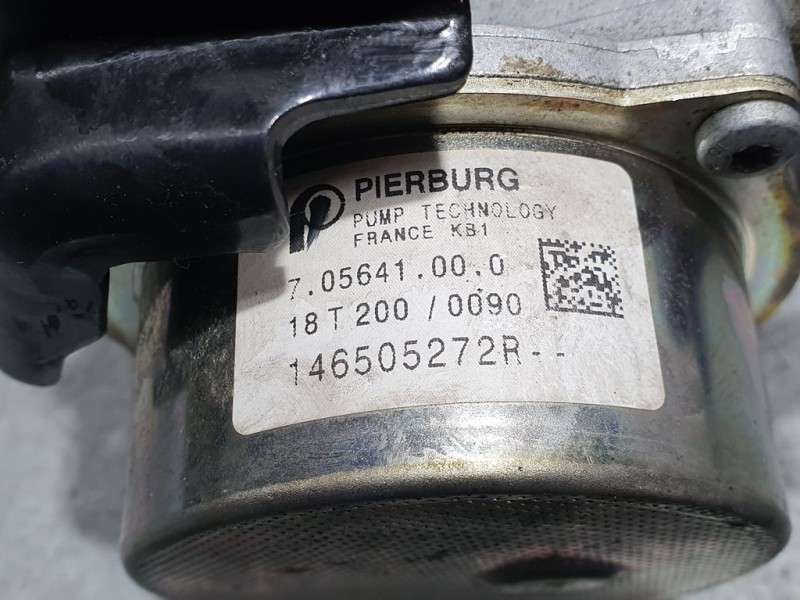 Recambio de depresor freno / bomba vacio para renault clio iv 1.5 dci diesel fap energy referencia OEM IAM 146505272R 705641000 