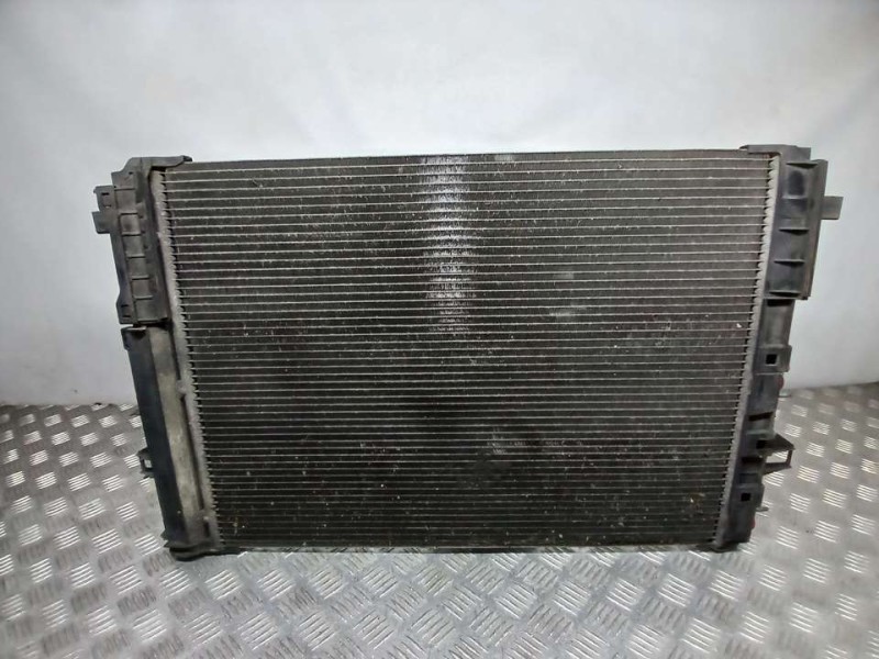 Recambio de condensador / radiador aire acondicionado para mercedes-benz clase b (w246) b 180 cdi (246.212) referencia OEM IAM A