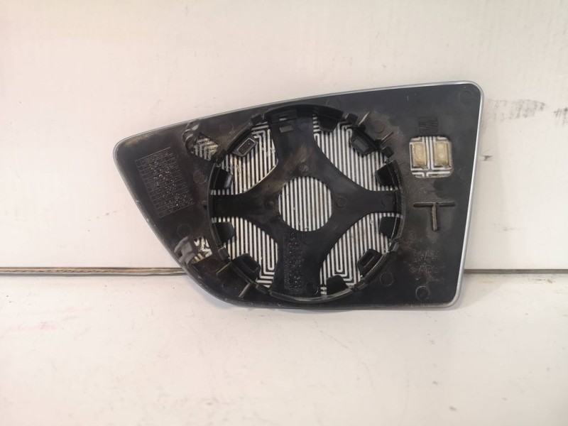 Recambio de cristal retrovisor derecho para seat ibiza (kj1) referencia OEM IAM 5F0857522A  