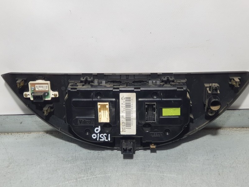 Recambio de mando climatizador para nissan note (e11e) visia referencia OEM IAM 275009U10A 69450029 VALEO