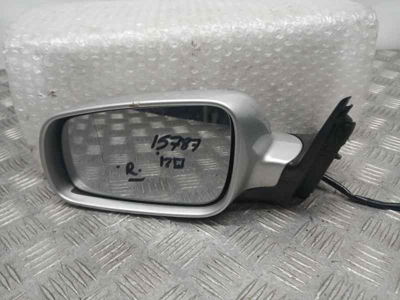 Recambio de retrovisor izquierdo para skoda superb (3u4) classic referencia OEM IAM 3B1857501AC  ELECTRICO