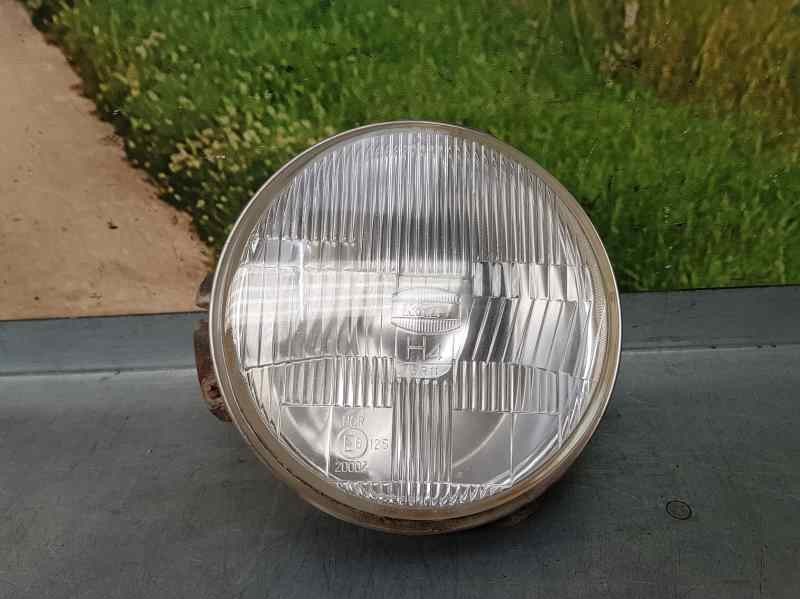 Recambio de faro izquierdo para mitsubishi montero (l040) 2300 td (2-ptas.) referencia OEM IAM   
