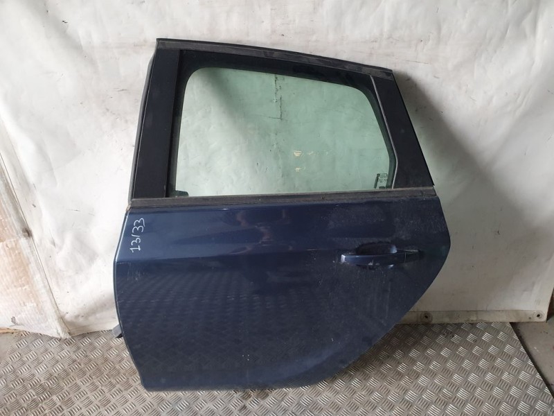 Recambio de puerta trasera izquierda para opel astra j lim. expression referencia OEM IAM   