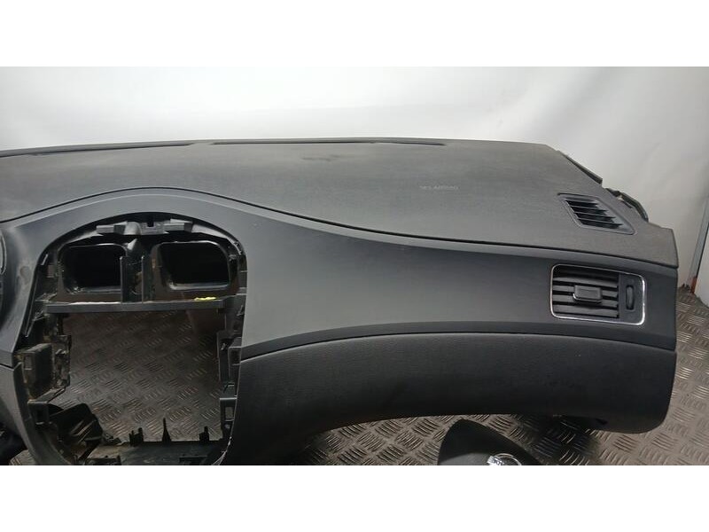 Recambio de kit airbag para nissan pulsar (c13) acenta referencia OEM IAM 985103ZL0A C/ SALPICADERO Y PRETENSORES ROZADO 988203Z