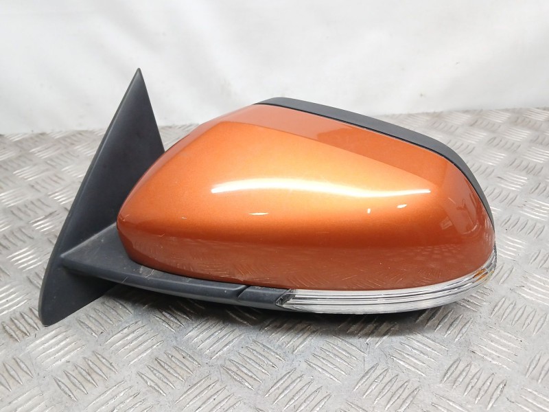 Recambio de retrovisor izquierdo para mg zs suv (azs1) 1.5 vti referencia OEM IAM 10488200NSD ELECTRICO 8 PINS 