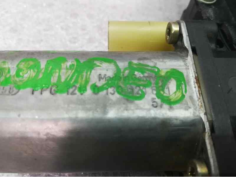 Recambio de elevalunas trasero derecho para ford mondeo berlina (gd) referencia OEM IAM 0130821681 2 PINS ELECTRICO 