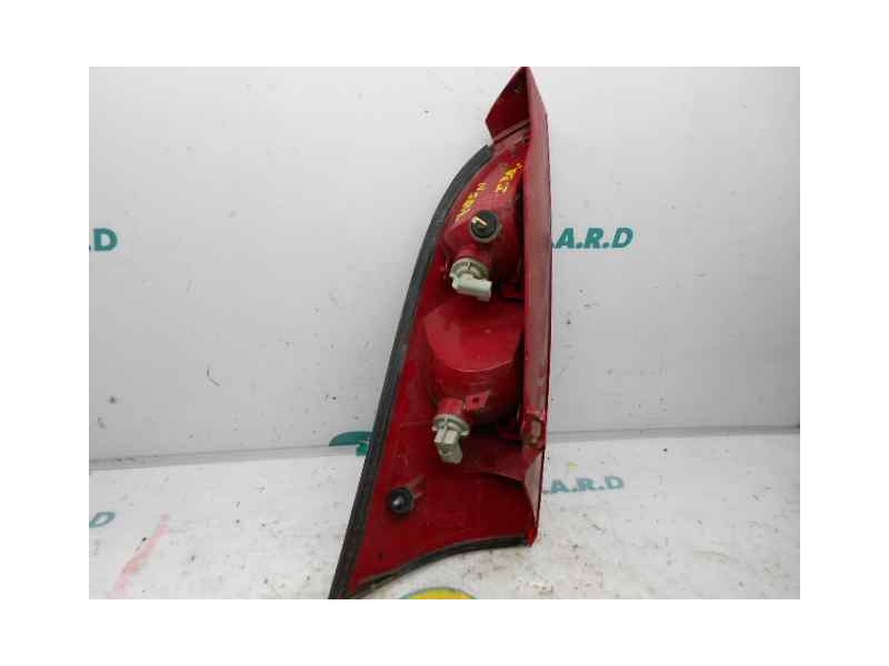 Recambio de piloto trasero izquierdo para ford focus berlina (cak) ambiente referencia OEM IAM 1150022  