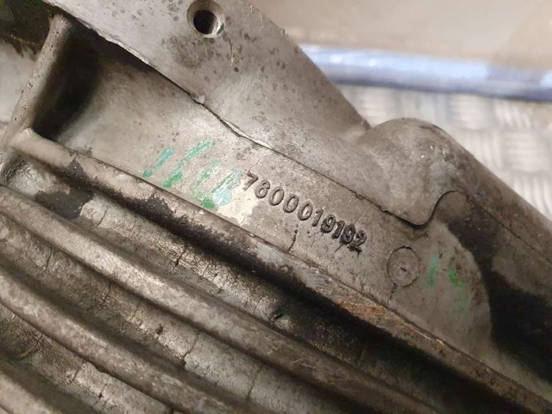 Recambio de diferencial delantero para chevrolet captiva 2.0 vcdi lt referencia OEM IAM 96625200 7800019192 