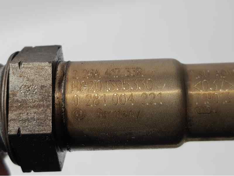 Recambio de sonda lambda para dacia sandero sl trotamundos referencia OEM IAM 8201395330 0281004221 BOSCH