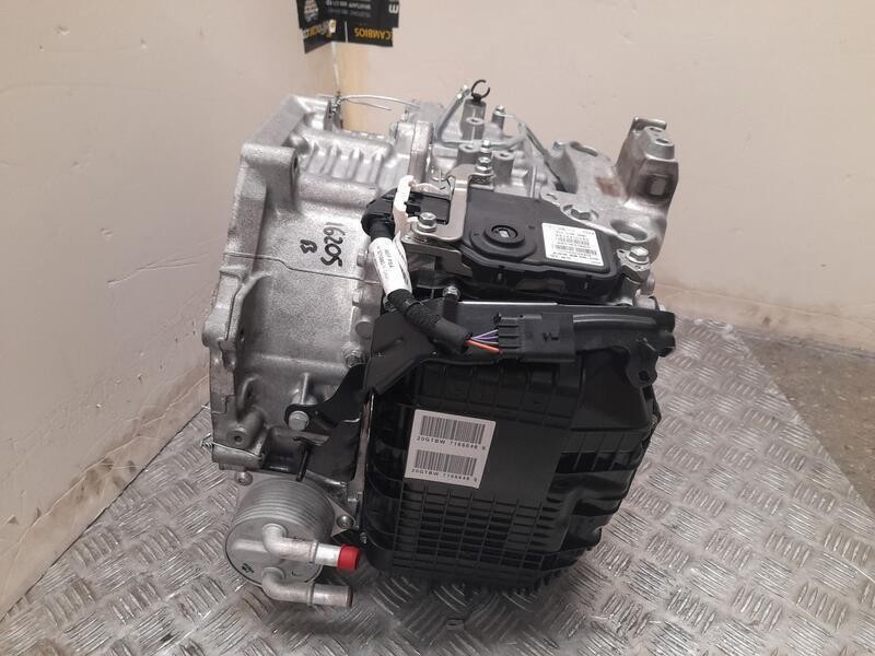 Recambio de caja cambios para peugeot 308 style referencia OEM IAM 20GTBB AWF8G30 AUTOMATICA