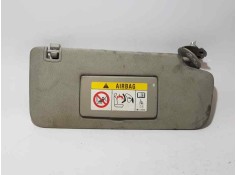 Recambio de parasol derecho para opel mokka selective referencia OEM IAM   