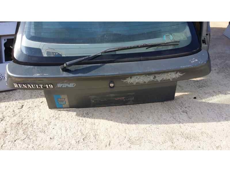 Recambio de porton trasero para renault 19 (b/c/l53) referencia OEM IAM   
