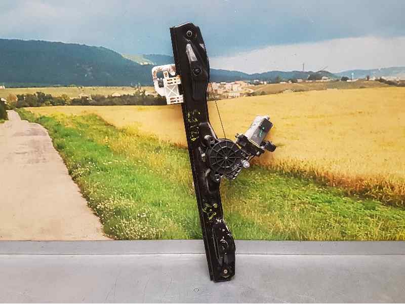 Recambio de elevalunas delantero izquierdo para fiat panda (319) more referencia OEM IAM 518433010 2 PINS ELECTRICO