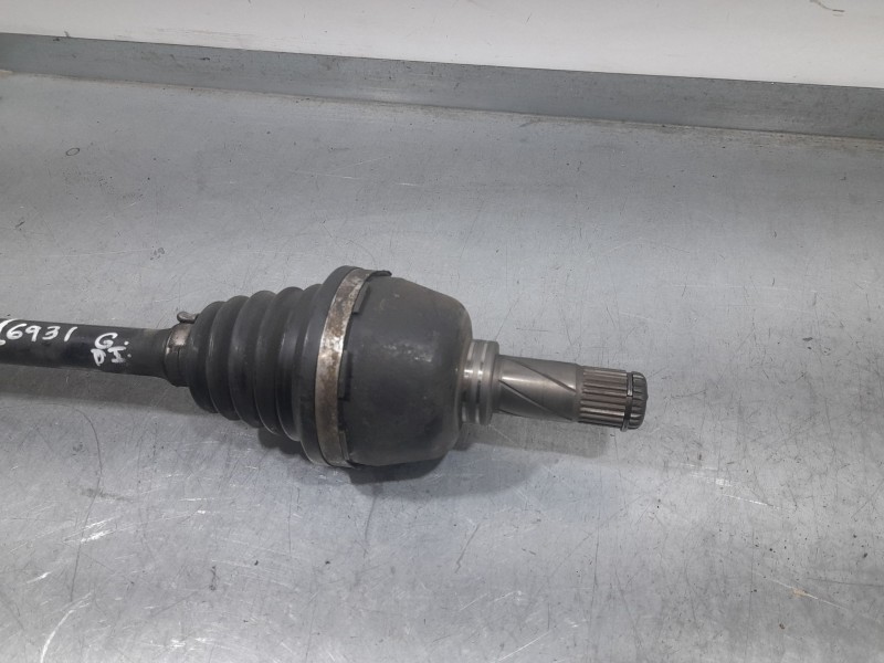 Recambio de transmision delantera izquierda para volvo s80 i (184) 2.4 referencia OEM IAM 8150121477007L 8251773 P9181541