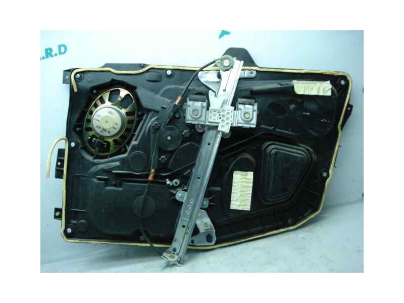 Recambio de elevalunas delantero izquierdo para ford fiesta (cbk) ambiente referencia OEM IAM 1567723  