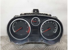 Recambio de cuadro instrumentos para opel corsa d cmon referencia OEM IAM 13312051 NS7098984 