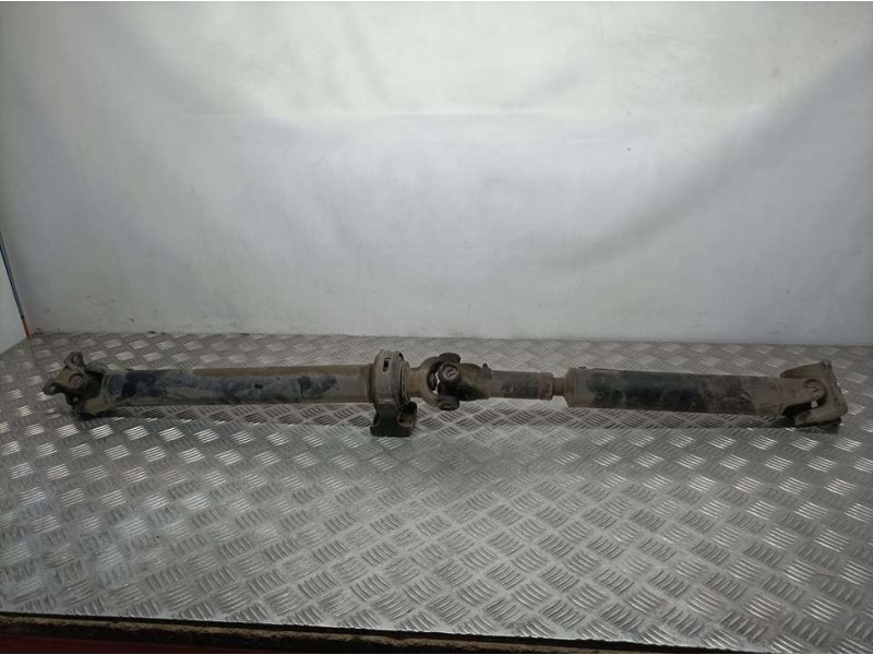 Recambio de transmision central para ssangyong rexton 270 xvt limited referencia OEM IAM 3320008B11  TRASERA