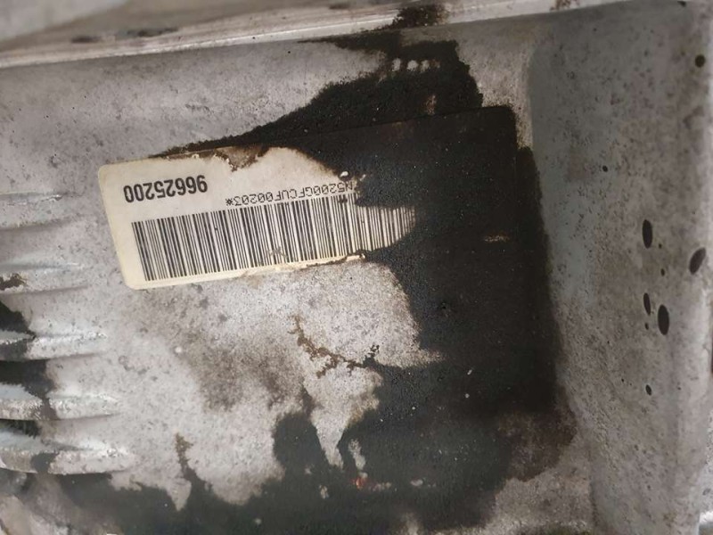 Recambio de diferencial delantero para chevrolet captiva 2.0 vcdi lt referencia OEM IAM 96625200 7800019192 