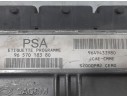 Recambio de centralita motor uce para citroën c2 (jm_) 1.4 referencia OEM IAM 9657018380  