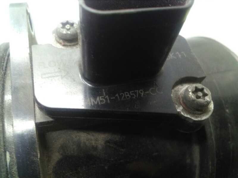 Recambio de caudalimetro para ford focus berlina (cap) 1.8 tdci turbodiesel cat referencia OEM IAM 4M5112B579CC AFH7055 