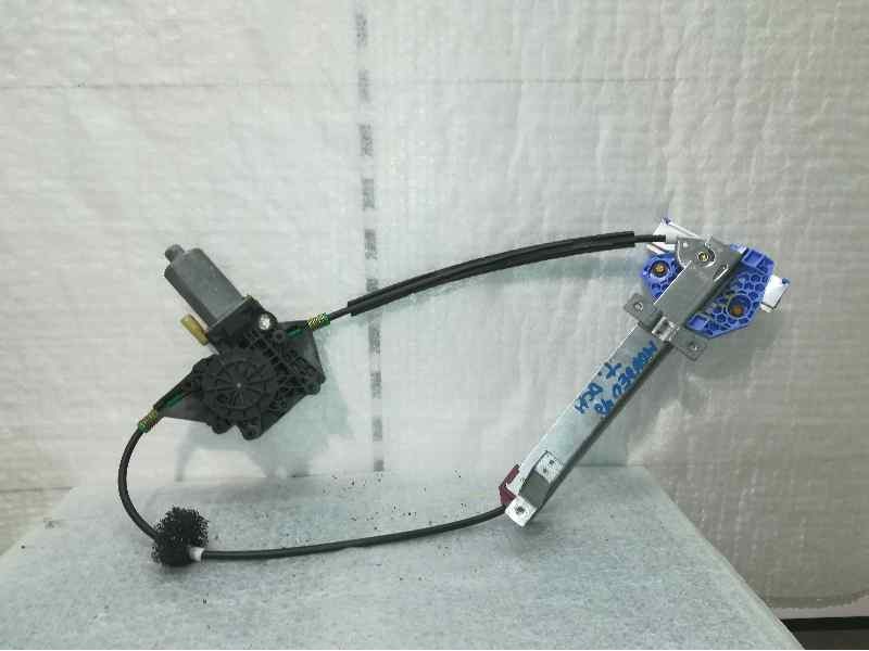 Recambio de elevalunas trasero derecho para ford mondeo berlina (gd) referencia OEM IAM 0130821793 2 PINS ELECTRICO 