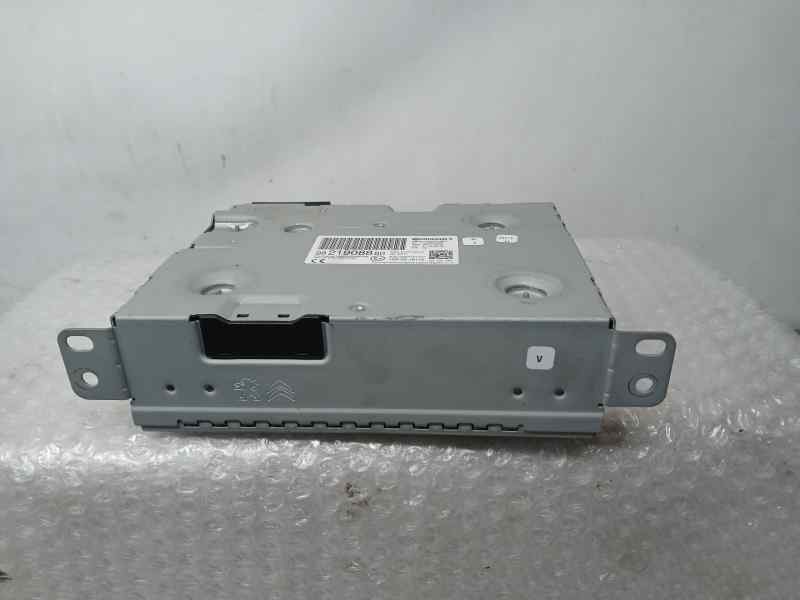 Recambio de modulo electronico para citroën c3 feel referencia OEM IAM 9821908880 A2C3907761501 CONTINENTAL MODULO AUDIO RADIO